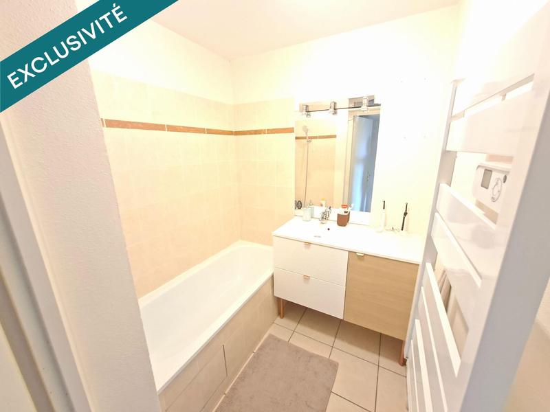 Appartement - 45 m² - 2 pièces