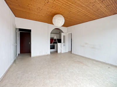 Appartement - 37 m² - 2 pièces