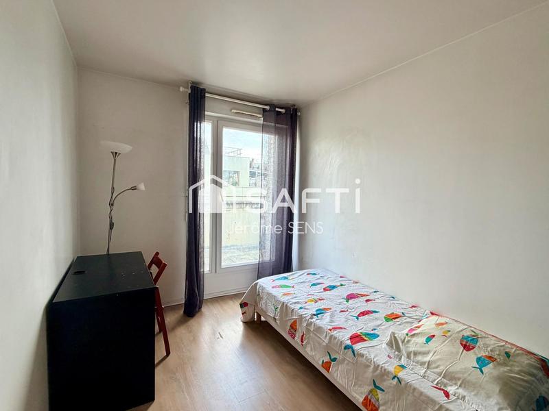 Appartement - 63 m² - 4 pièces