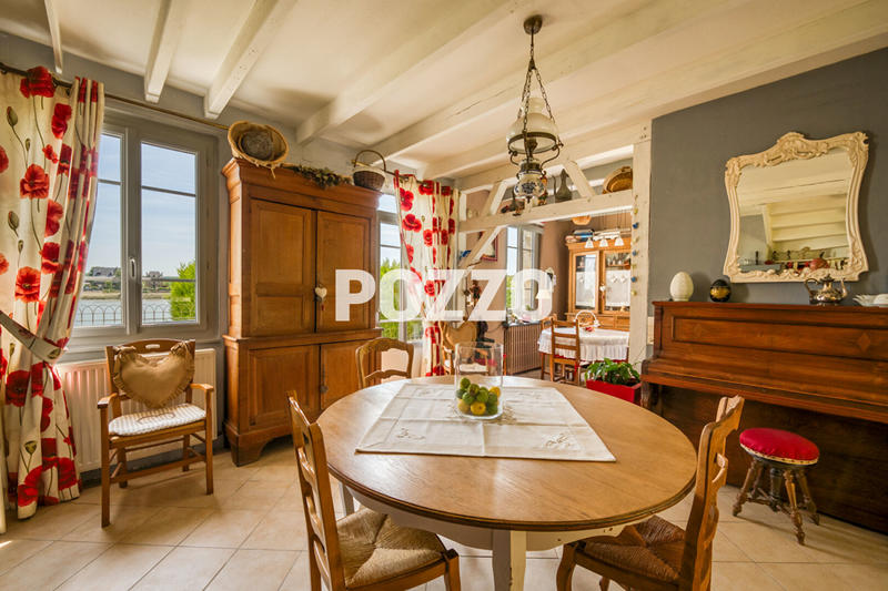 Maison - 140 m² - 6 pièces