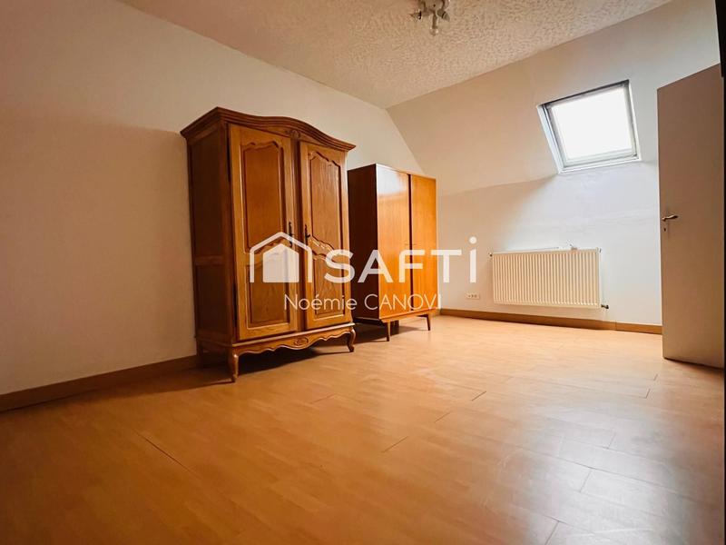 Maison - 135 m² - 5 pièces