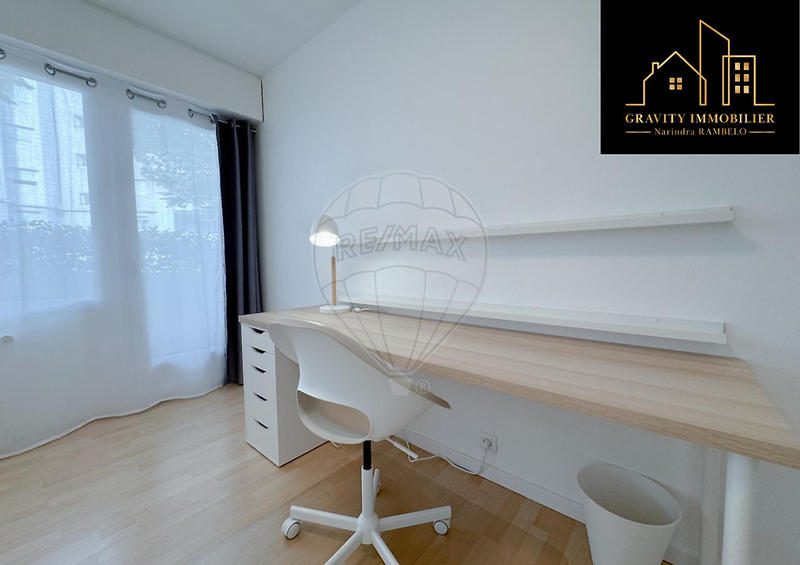 Appartement - 12 m² - 4 pièces