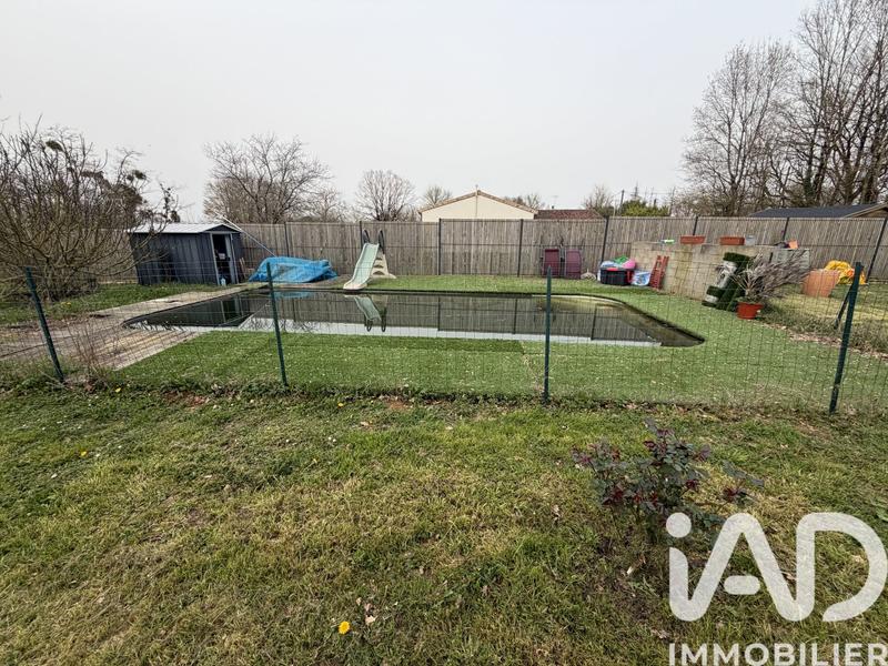 Maison - 109 m² - 5 pièces