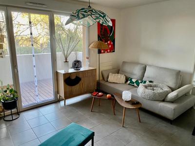 Appartement - 44 m² - 2 pièces