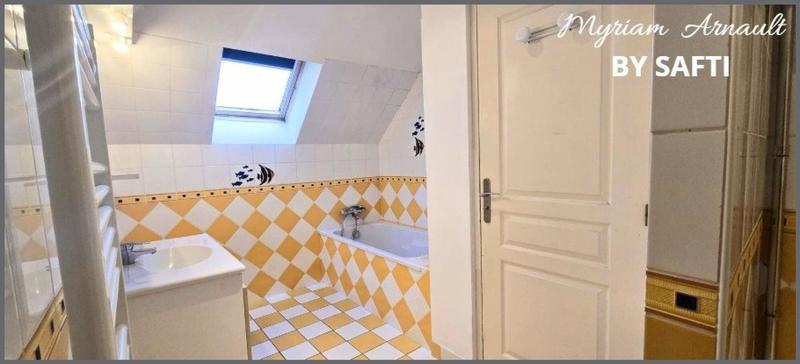 Maison - 145 m² - 6 pièces