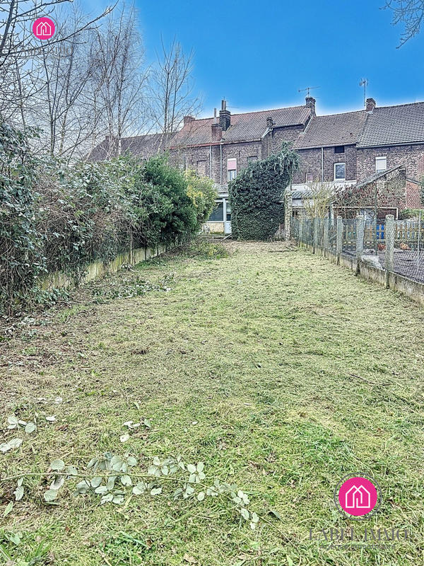 Maison - 128 m² - 6 pièces