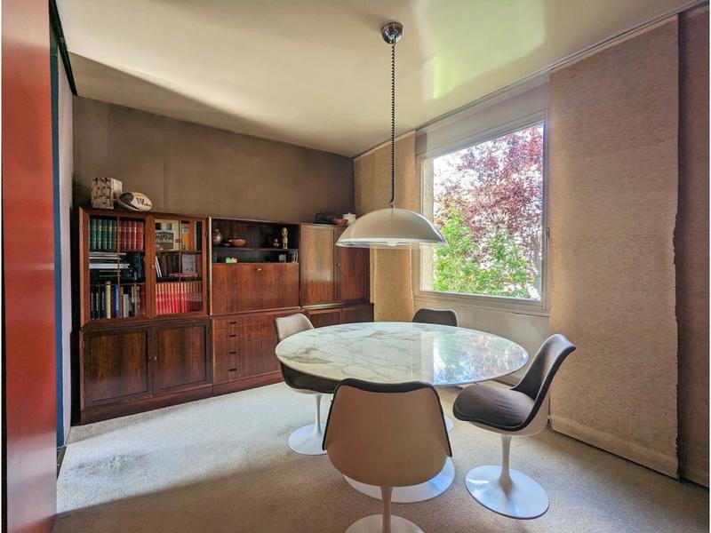 Maison - 97 m² - 6 pièces