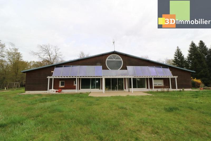 Maison - 500 m² - 11 pièces