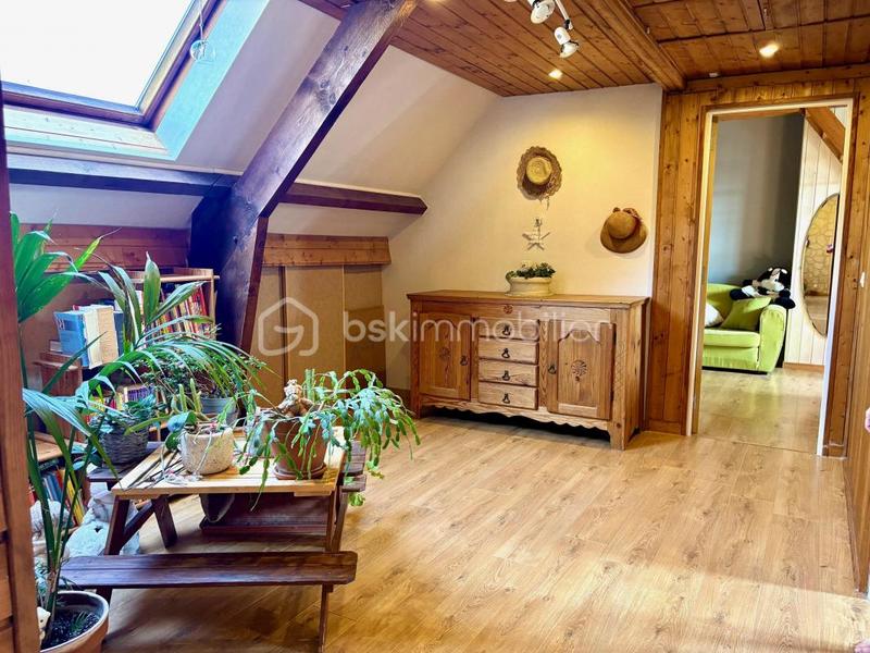 Maison d'architecte - 160 m² - 7 pièces