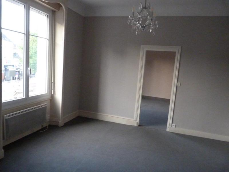 Appartement - 115 m² - 4 pièces