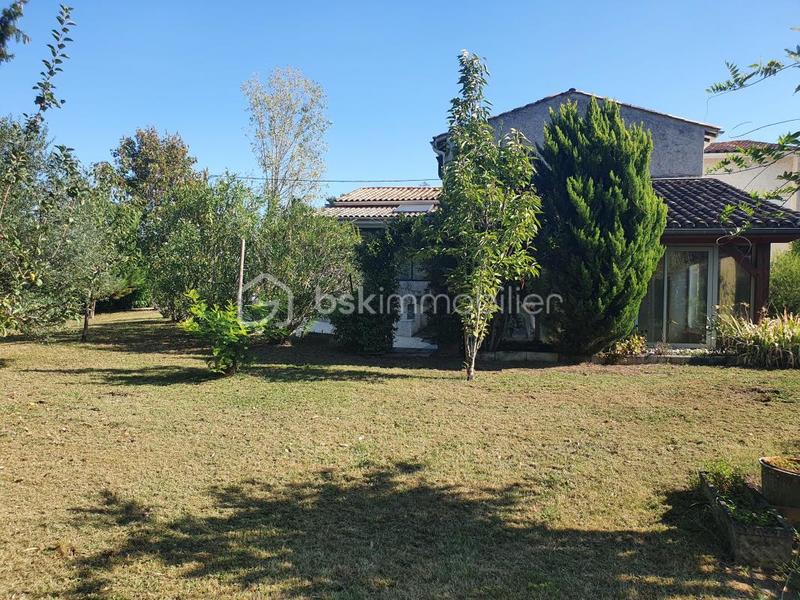 Maison d'architecte - 168 m² - 5 pièces