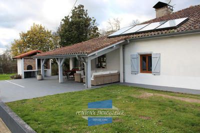Ferme - 195 m² - 6 pièces