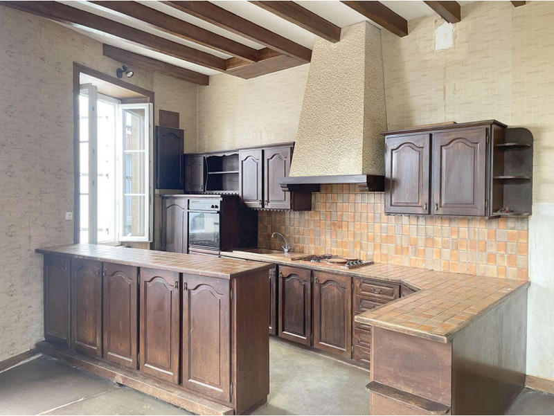 Maison - 138 m² - 6 pièces