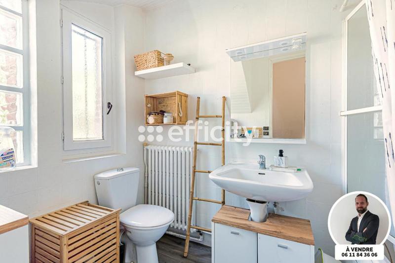 Maison - 72 m² - 4 pièces