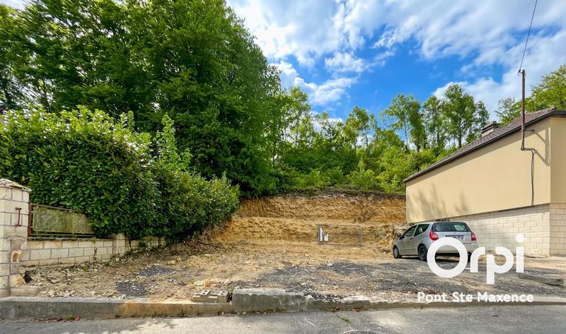 Terrain constructible - 356 m²