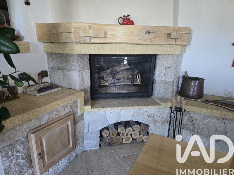 Maison - 125 m² - 6 pièces