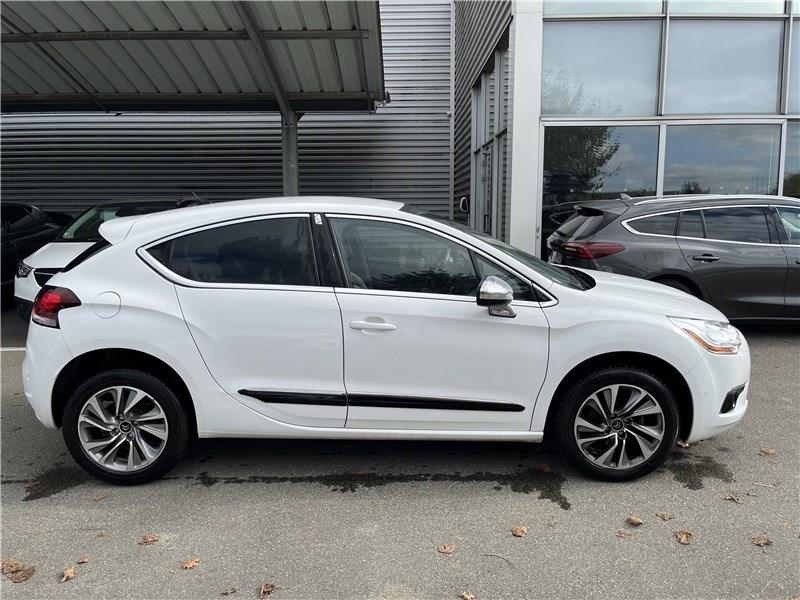 Citroën Ds4 Puretech 130 s&amp;S So Chic