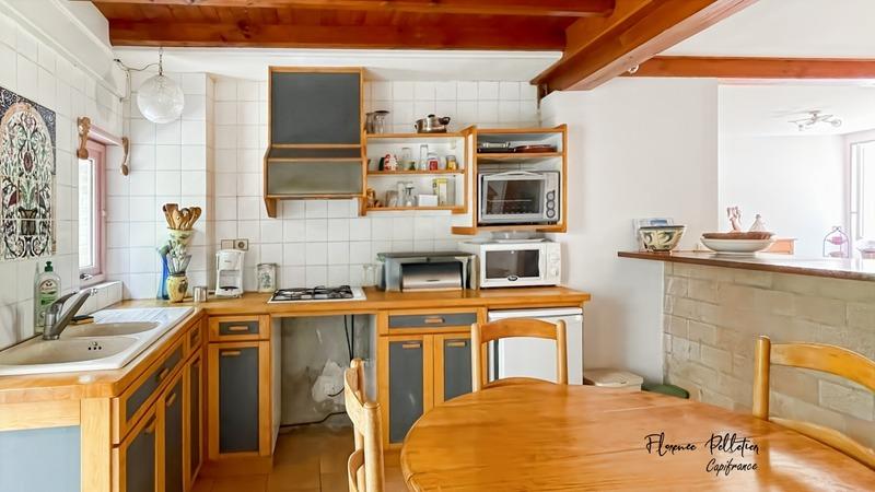 Fermette - 182 m² - 6 pièces