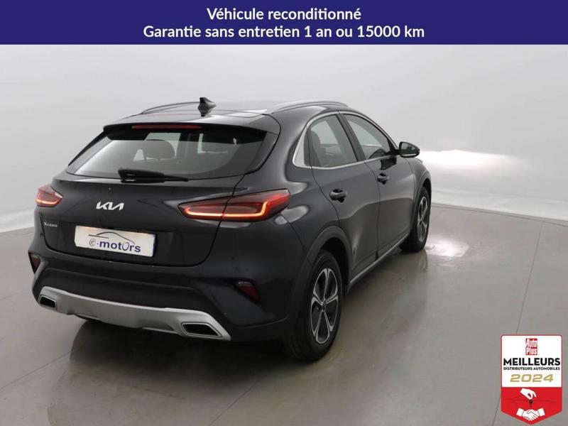 Kia Xceed Hybride Rechargeable 1.6 GDi 141 Dct6 Active