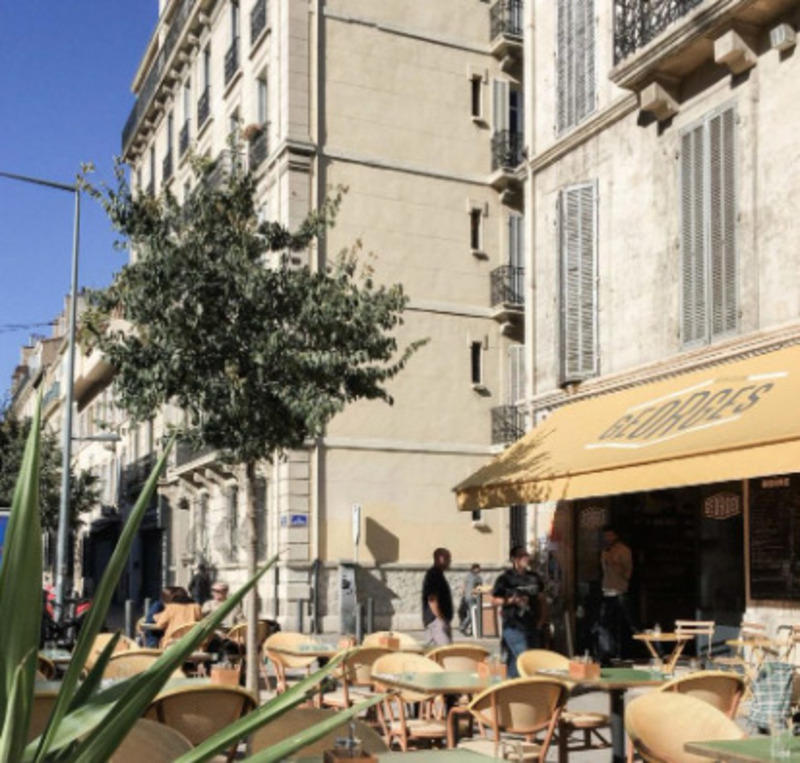 Appartement - 50 m² - 2 pièces