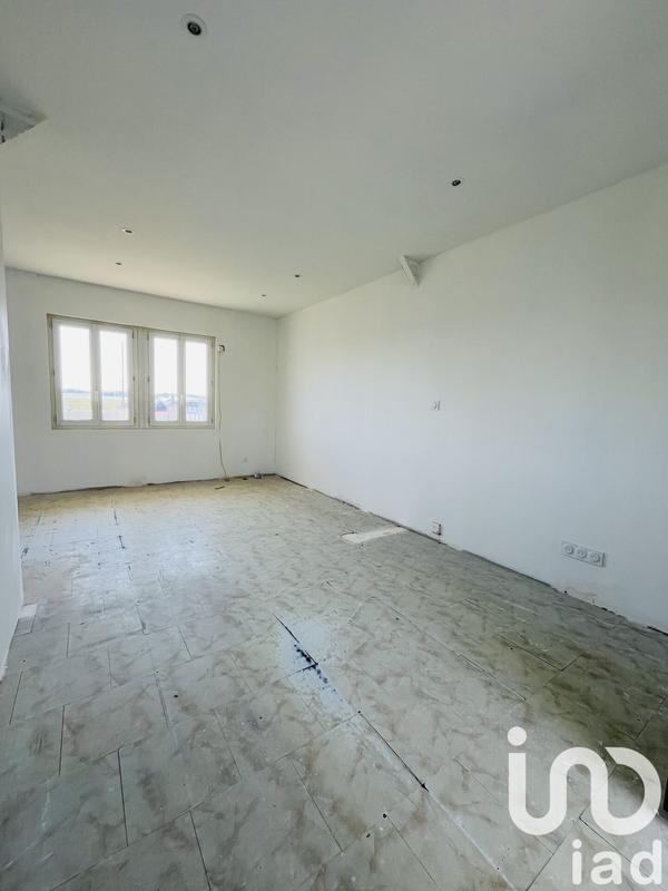 Maison - 71 m² - 3 pièces