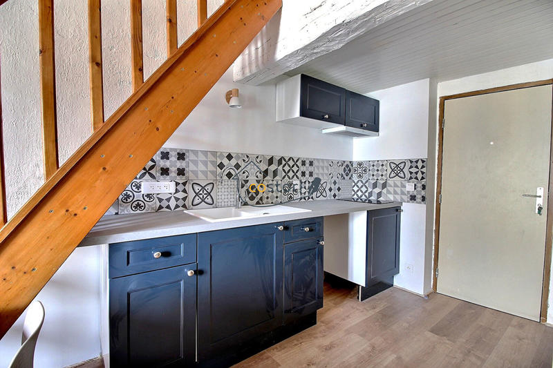 Appartement - 31 m² - 1 pièce