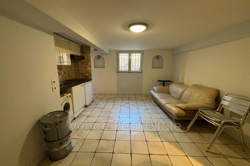 Appartement - 27 m² - 2 pièces