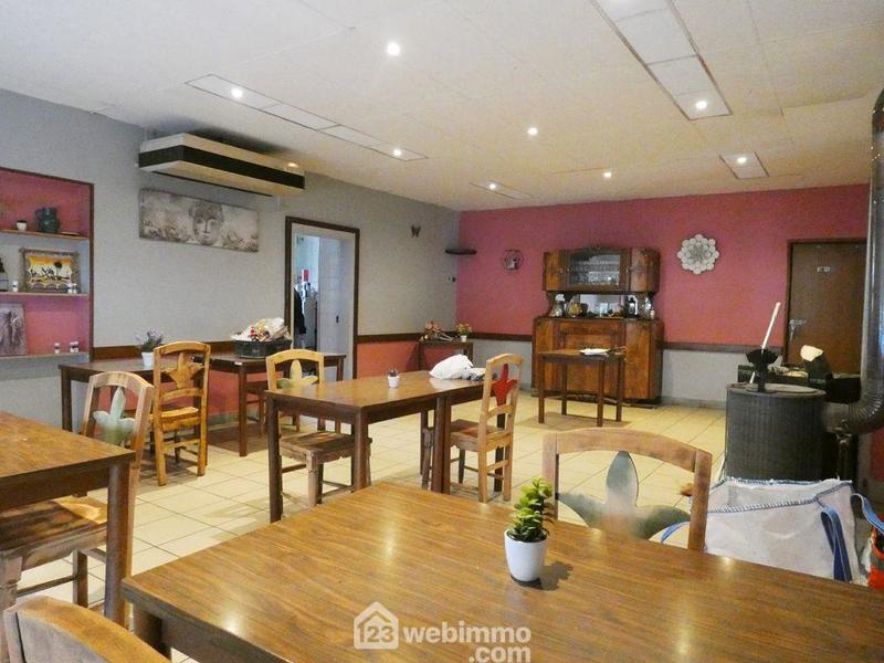 Immeuble - 323 m² - 9 pièces