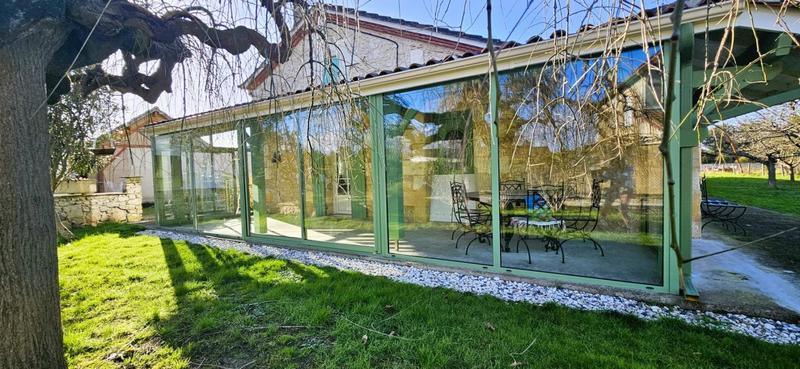 Maison - 140 m² - 4 pièces