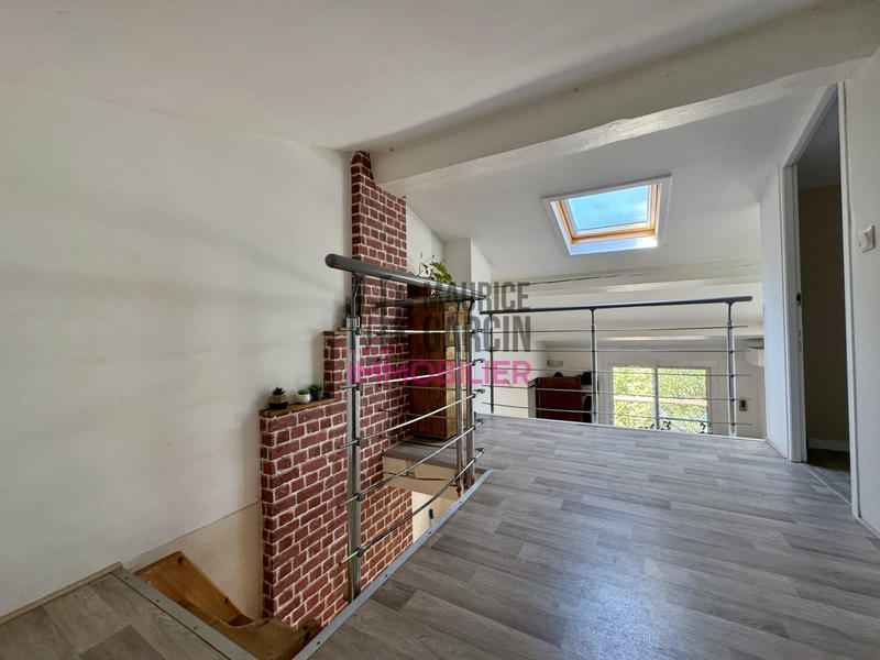 Maison - 80 m² - 3 pièces