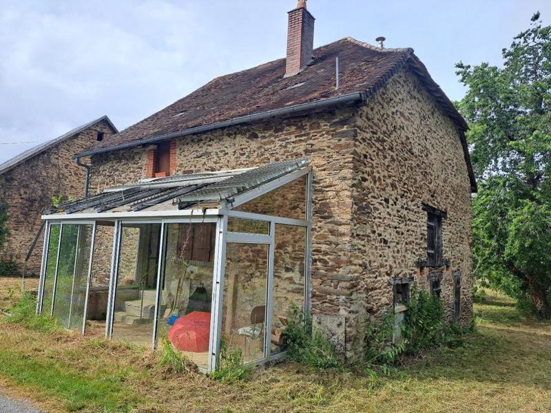Maison - 40 m² - 2 pièces