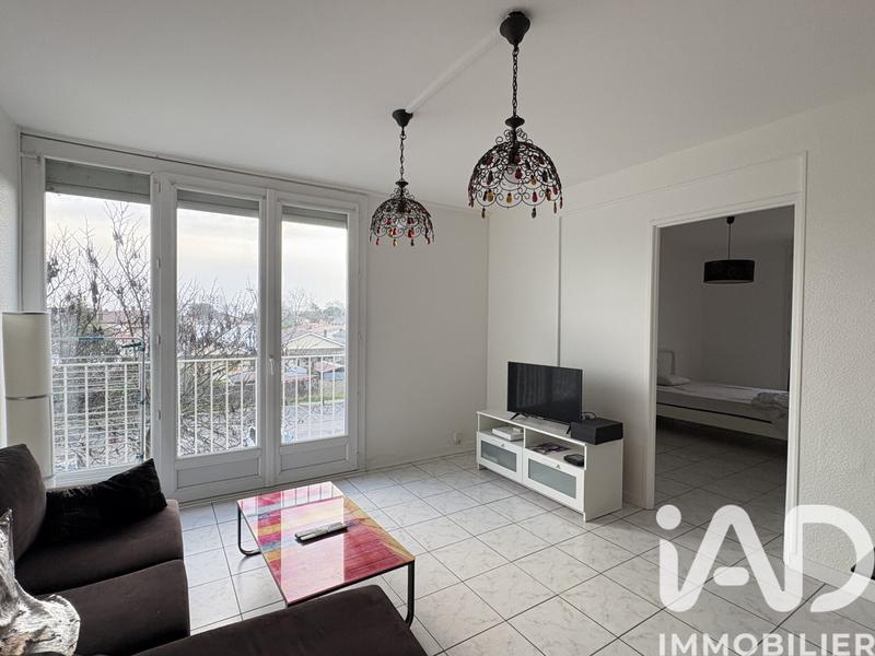 Appartement - 84 m² - 5 pièces