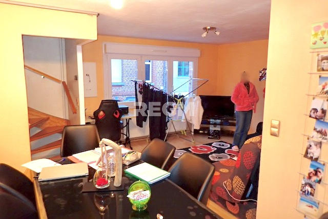 Maison - 60 m² - 3 pièces