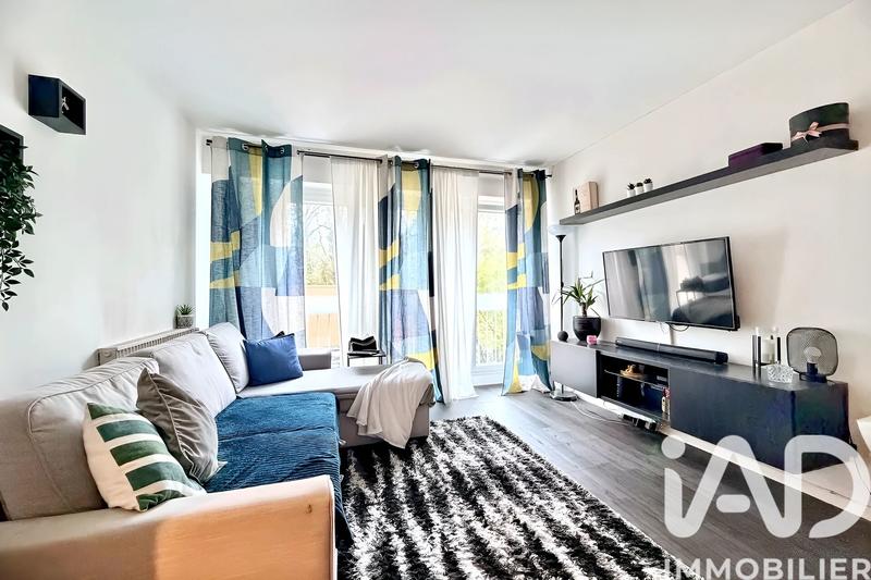 Appartement - 44 m² - 2 pièces