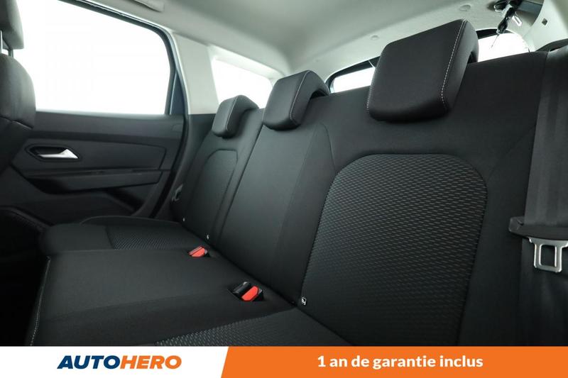 Dacia Duster II 1.5 dCi Blue Confort 4x2 116 ch
