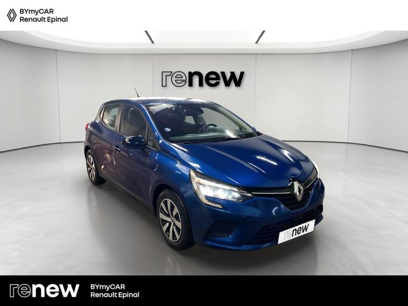 Renault Clio V TCe 90 Equilibre