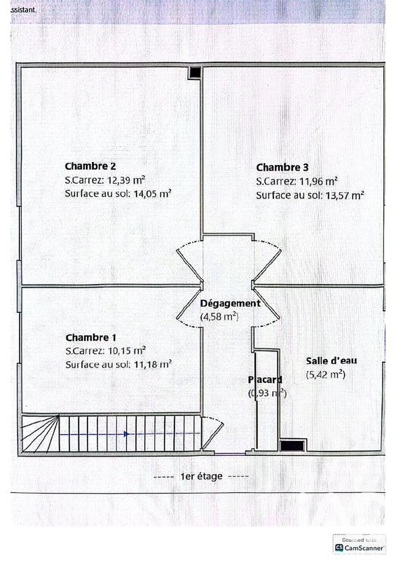 Maison - 123 m² - 5 pièces