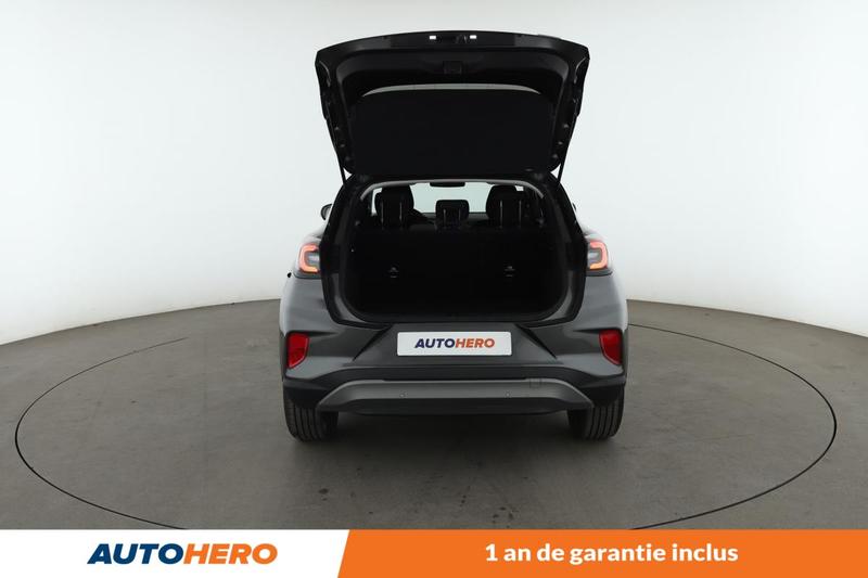 Ford Puma 1.0 EcoBoost mHEV Titanium 125 ch