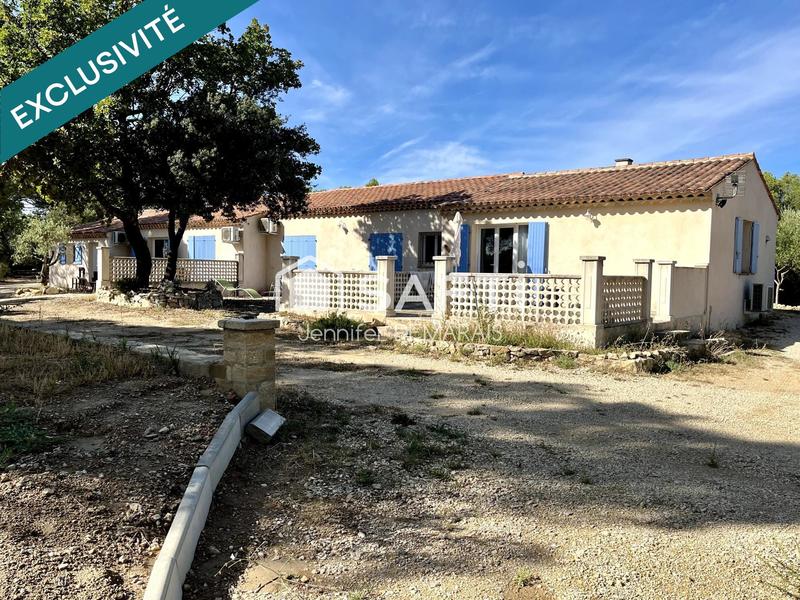 Maison - 178 m² - 6 pièces