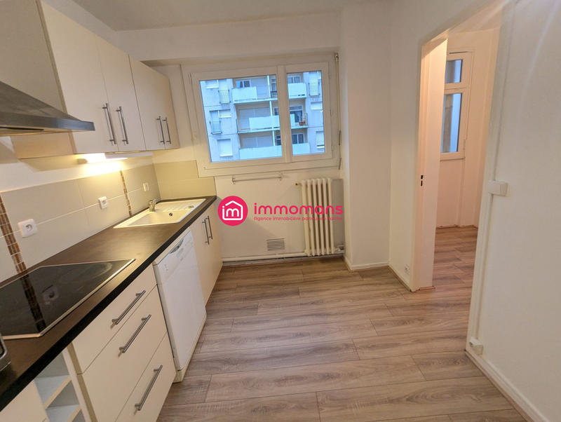 Appartement - 66 m² - 4 pièces