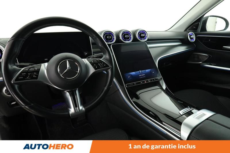 Mercedes Classe c 200 Avantgarde Line 9g-Tronic 204 ch
