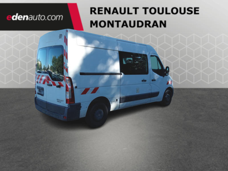 Renault Master Fourgon Fgn L2h2 3.3t 2.3 dCi 145 Energy E6 Grand Confort