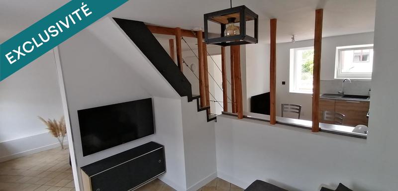 Maison - 95 m² - 4 pièces