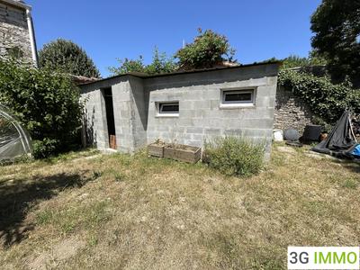 Maison - 80 m² - 4 pièces