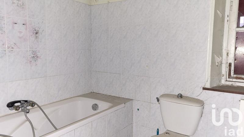 Maison de ville - 90 m² - 6 pièces