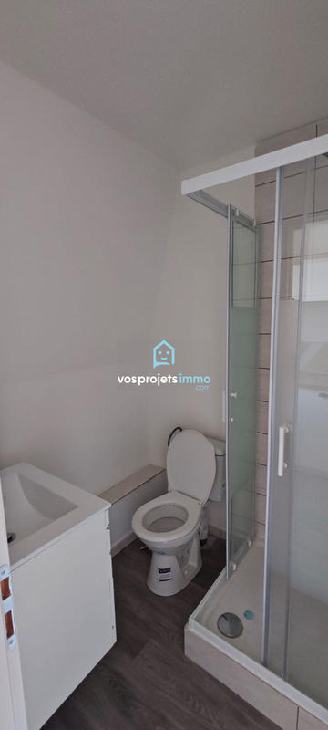 Appartement - 15 m² - 1 pièce