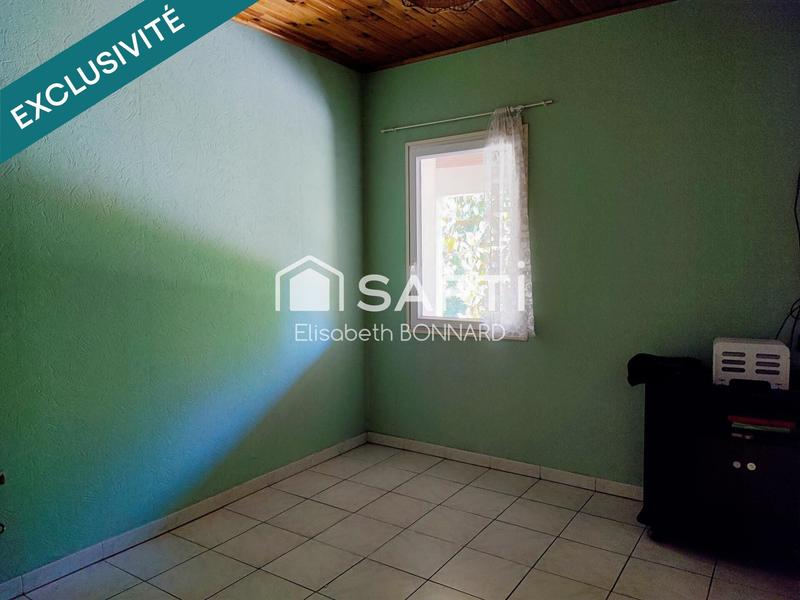 Maison - 189 m² - 6 pièces