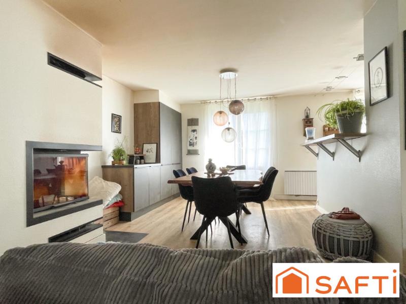 Maison - 191 m² - 8 pièces