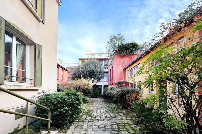 Appartement - 34 m² - 2 pièces