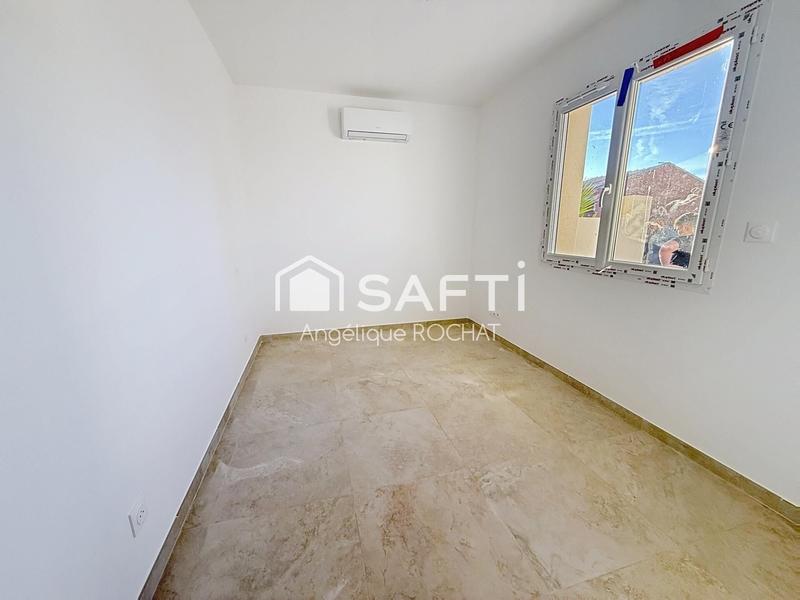 Villa - 63 m² - 3 pièces